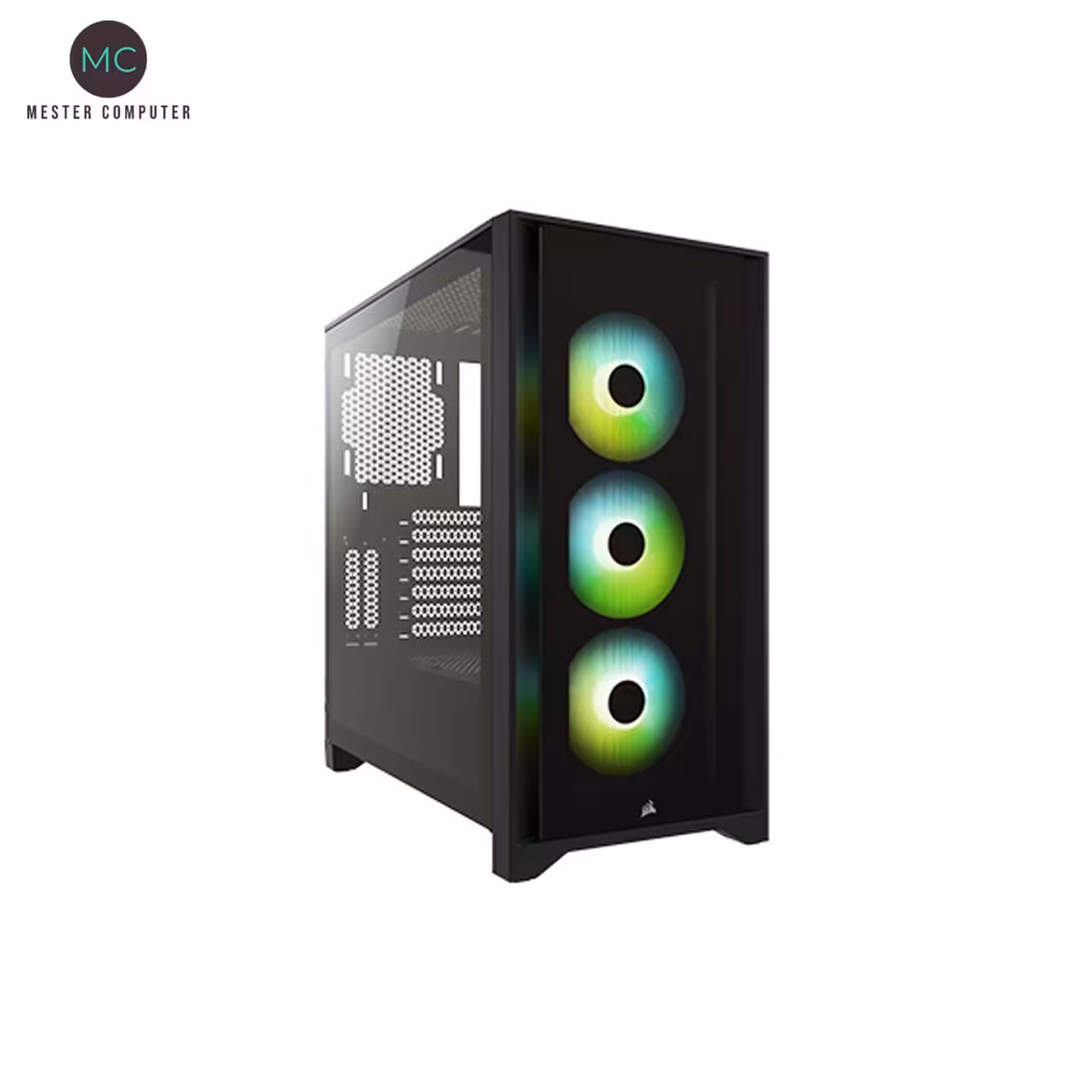 قیمت و خرید کیس کامپیوتر کیس کورسیر iCUE 4000X RGB