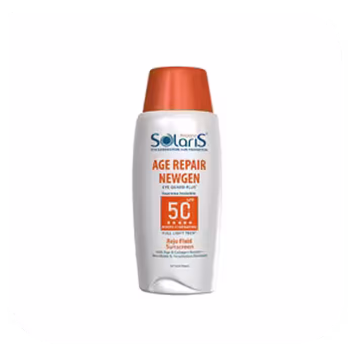 ضدآفتاب ضدچروک فاقد رنگ ایج ریپیر نیوژن +SPF 50 آردن سولاریس2