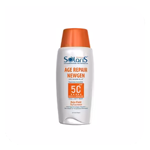ضدآفتاب ضدچروک فاقد رنگ ایج ریپیر نیوژن +SPF 50 آردن سولاریس2