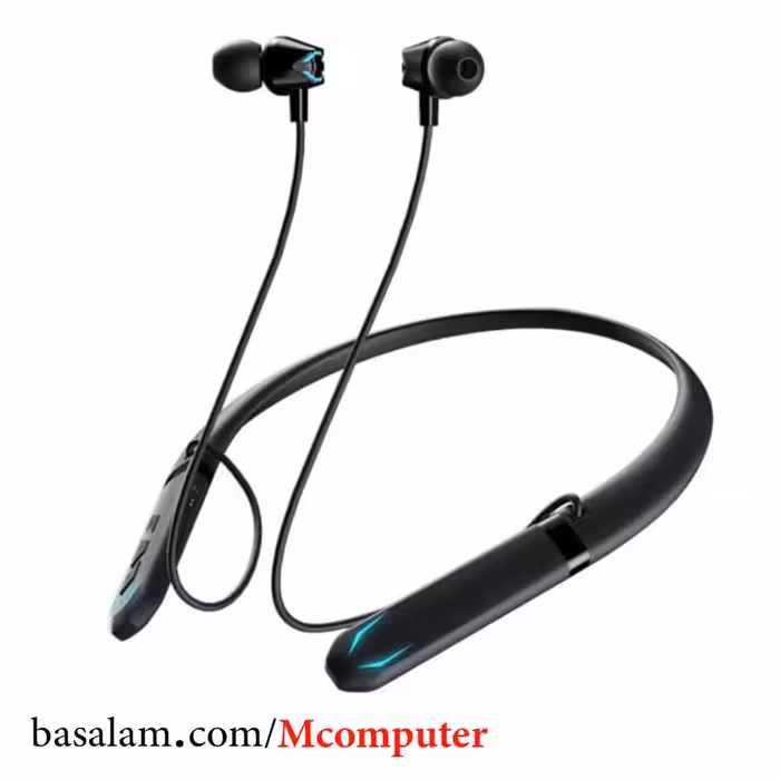 هندزفری بلوتوثی دور گردنی ویوو WiWU Cobra2 Low Latency Wired با ارسال رایگان