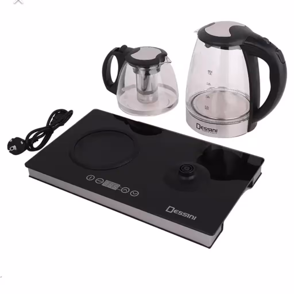 چایی ساز دوقلو دیسینی 