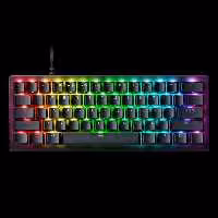 کیبورد گیمینگ ریزر Razer Huntsman V3 Pro Mini | فروشگاه تکاف