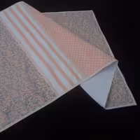 نمگیر ظروف آشپزخانه - سه لایه در سایز 100 در 60 دارای رنگ بندی