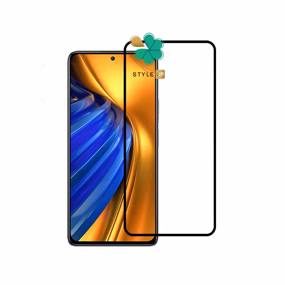 گلس سرامیکی گوشی شیائومی Xiaomi Poco F4 مدل تمام صفحه