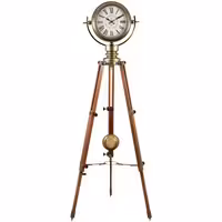 ساعت سه پایه مدرن چوبی مدل ROMERO کد MFC-9124