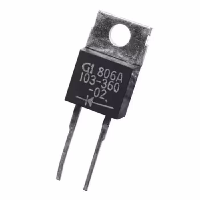 دیود GI806A 8A-600V تایوانی مارک (Motorola) General Instrument | amazonchi