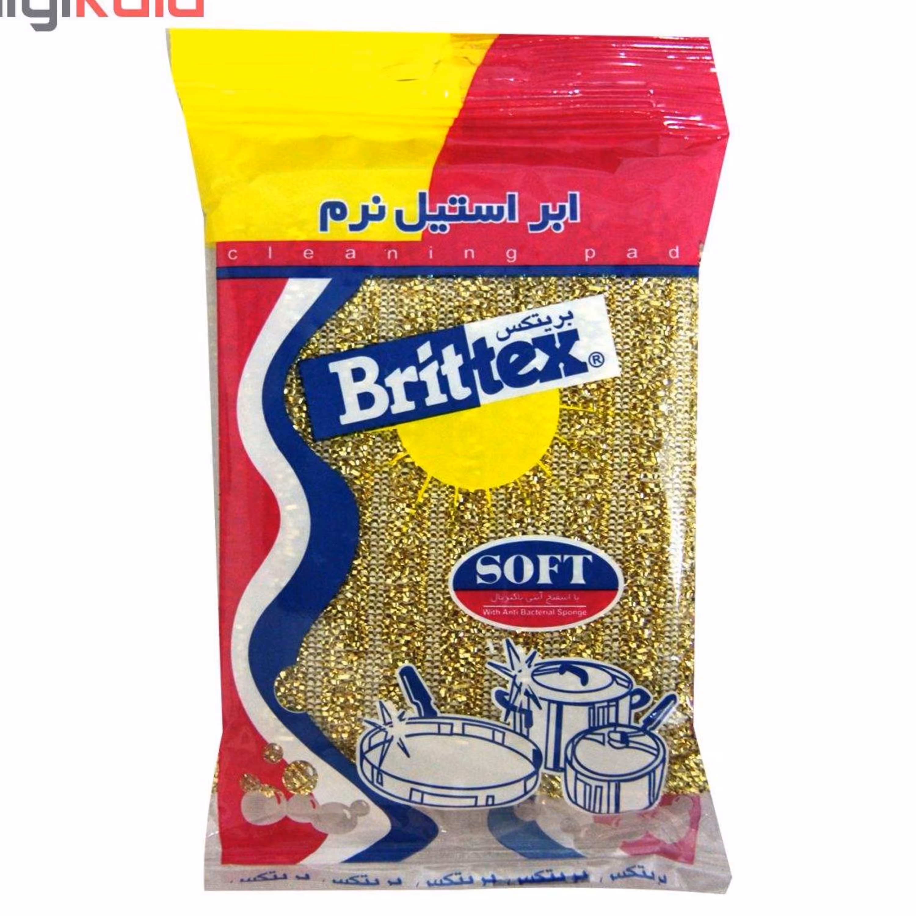 سکاچ نرم بریتکس کد t0