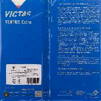 رویه راکت ویکتاس VE ونتوس اکسترا MGH | مشکی