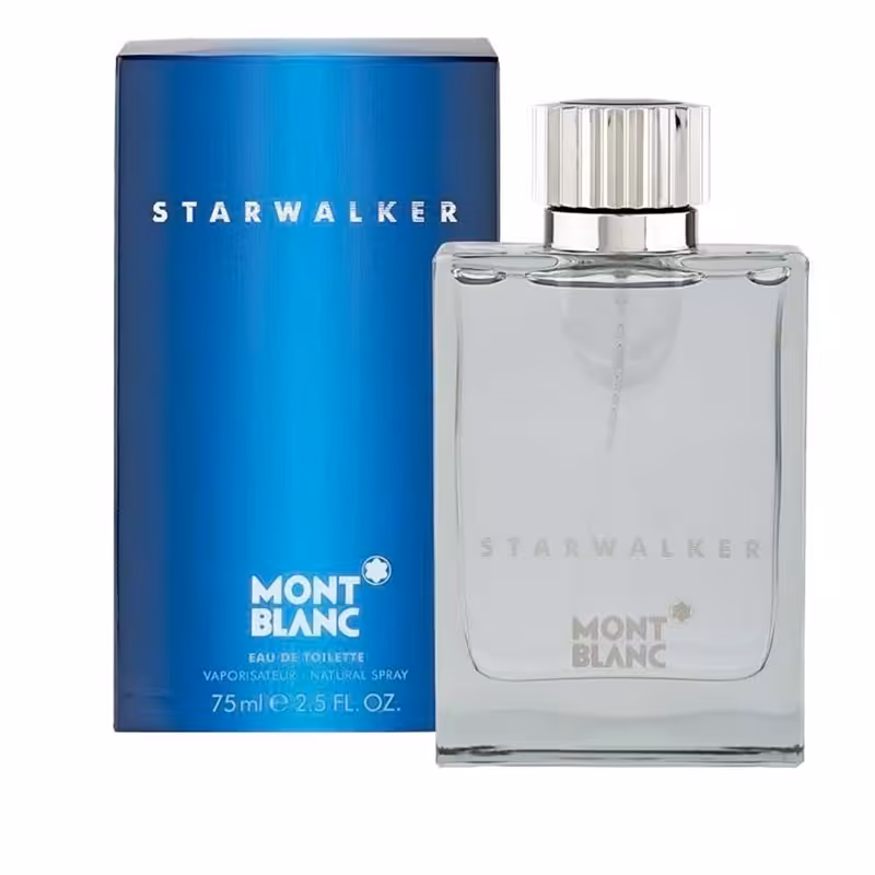 عطر ادکلن مونت بلنک استارواکر (مون بلن استار والکر) Mont Blanc Starwalker