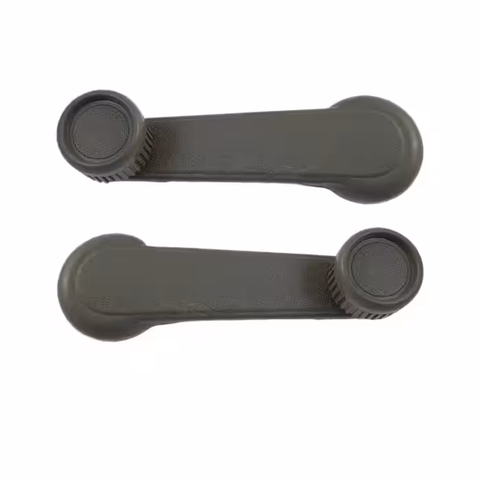 دستگیره شیشه بالابر خودرو آراکس یدک مدل AY-1027 مناسب برای پراید صبا بسته 2 عددی