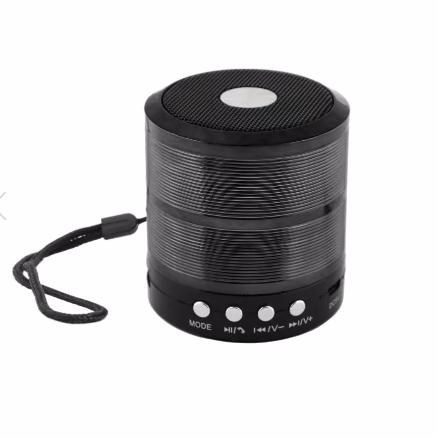 اسپیکر بی سیم مدل ws.887  قابل حمل 