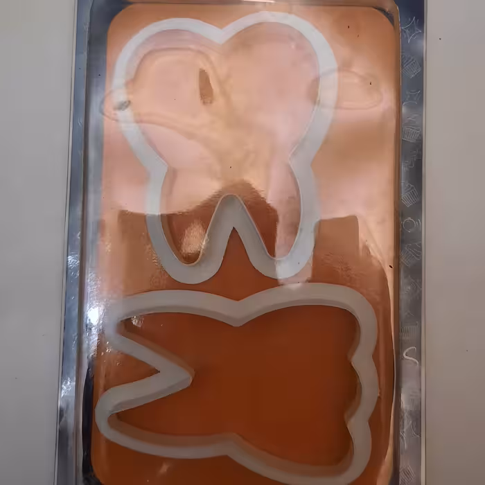 کاتر دندون دوتایی