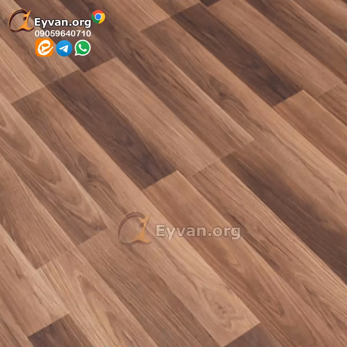 پارکت لمینت طرج چوب کلبه کد 725