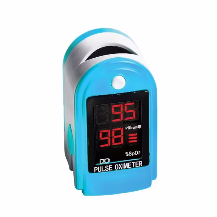 پالس اکسیمتر زیکلاس مد CMS50DL