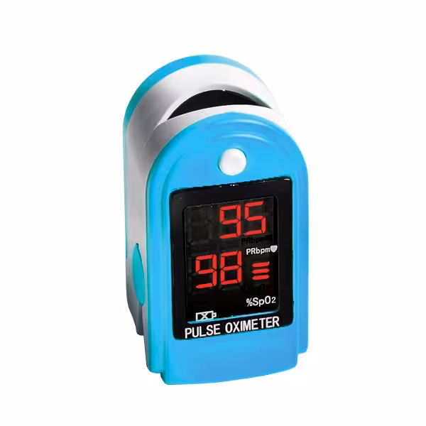 پالس اکسیمتر زیکلاس مد CMS50DL