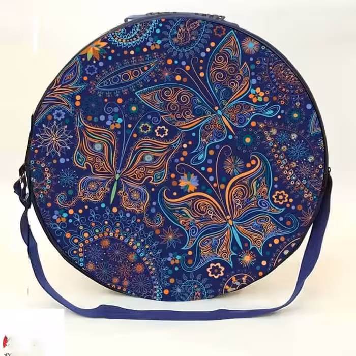 کاور دف طرح دار