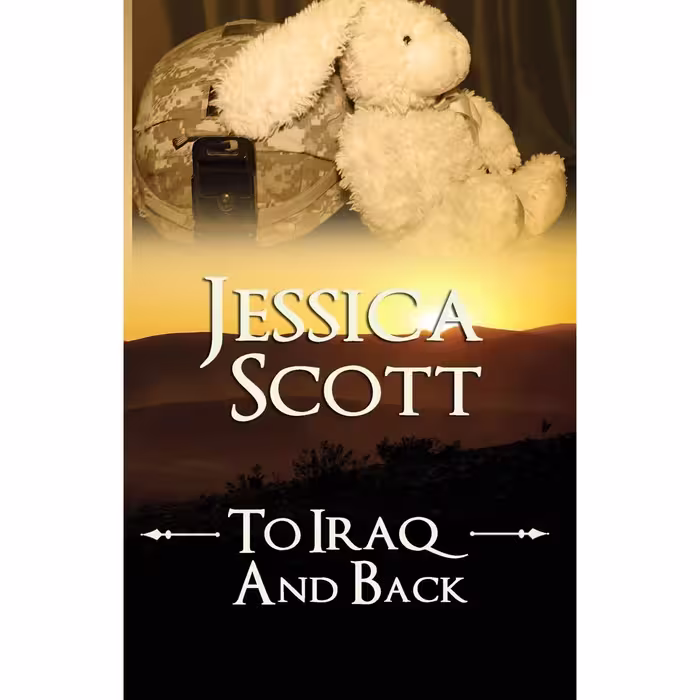 کتاب زبان اصلی To Iraq  Back اثر Jessica Scott