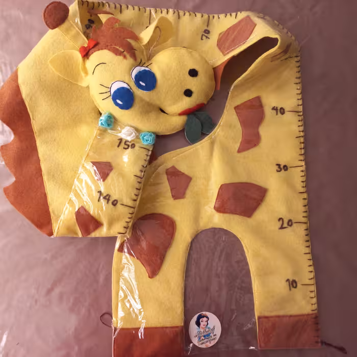 متر فانتزی، مدل زرافه