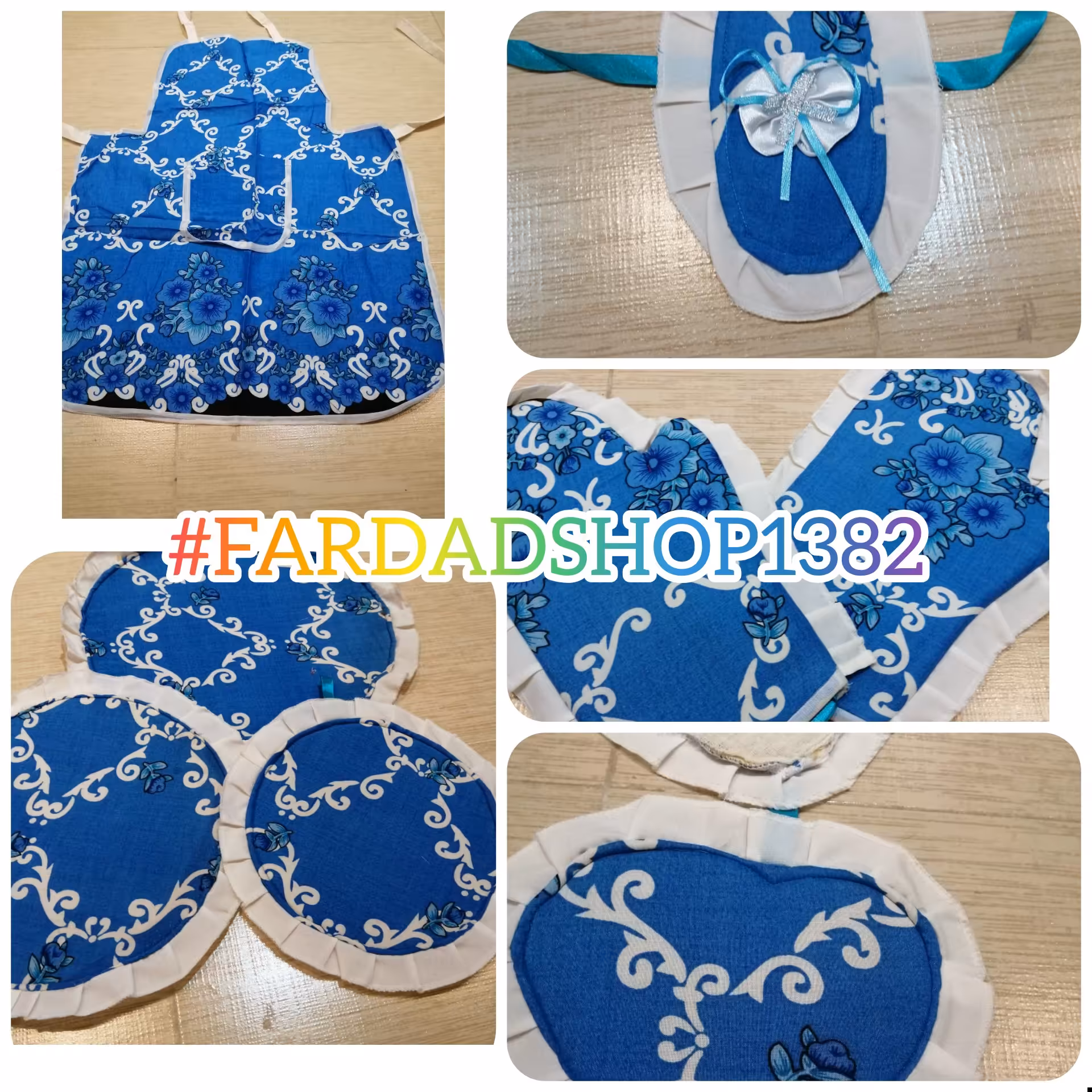 ست دمکنی آشپزخانه شماره5