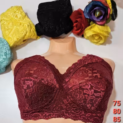 سوتین دانتل زیرنخی بسیارباکیفیت