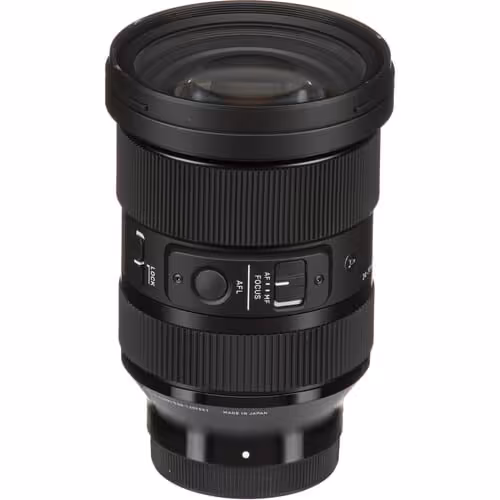لنز سیگما Sigma 24-70mm f/2.8 DG DN Art برای سونی