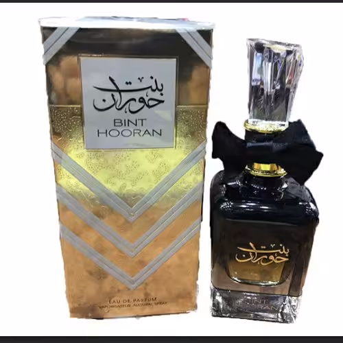 ادکلن بنت حوران 100میل برند ارض الزعفران