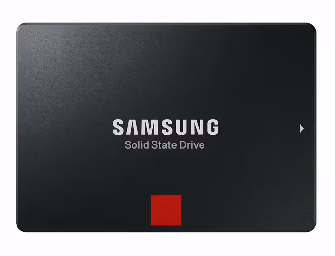 حافظه SSD سامسونگ مدل 860 Pro با ظرفیت 1 ترابایت
