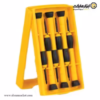 ست پیچ گوشتی ساعتی کنزاکس 6 عددی مدل 9280