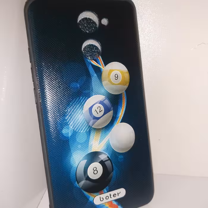 کاور گوشی طرح دار y7 prime