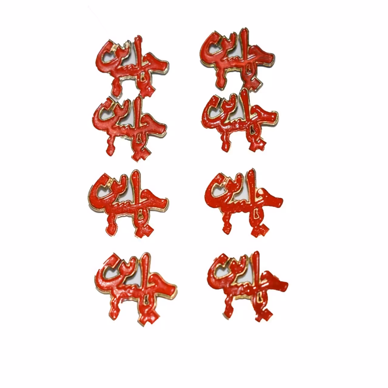 پیکسل فلزی طرح مذهبی کد 2