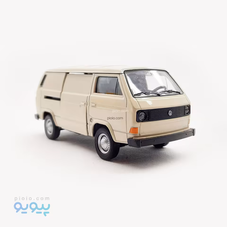 ماکت ماشین ون فولکس واگن