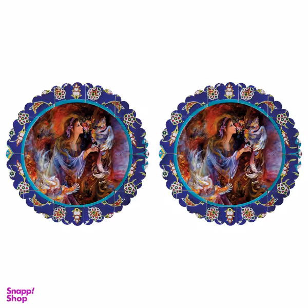 رومیزی مدل T4-42419 بسته 2 عددی
