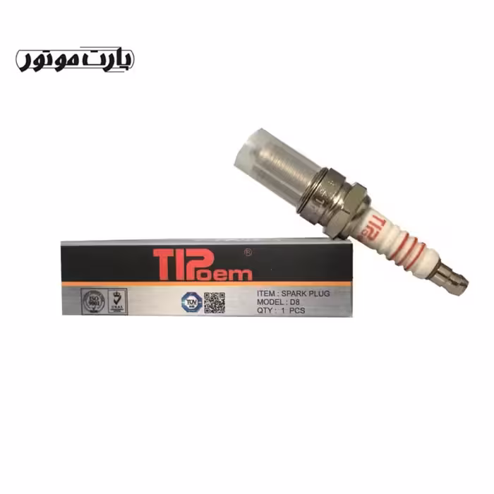 شمع موتور سیکلت هوندا تیپ او ام