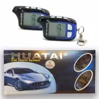 دزدگیر تصویری هوتای باتری 