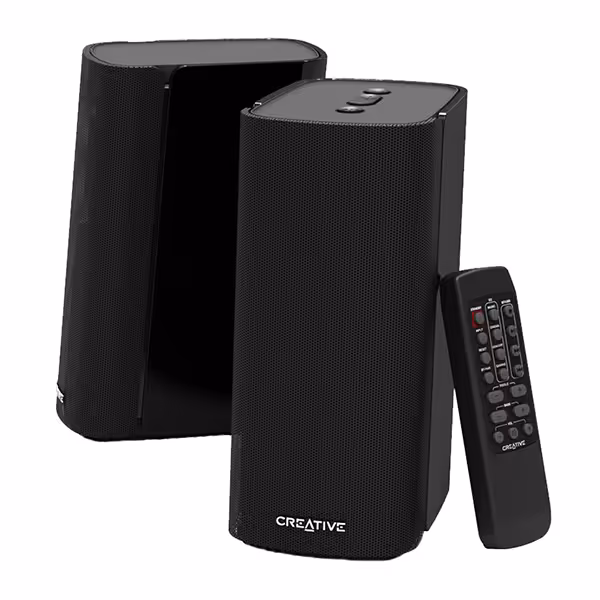اسپیکر کریتیو مدل Creative T100 - پردیس پازار