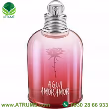 عطر ادکلن کاشارل آگوا د آمور آمور 100 میل زنانه