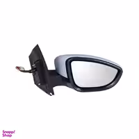 آینه جانبی چپ خودرو کاوج مدل manual مناسب برای پژو 207