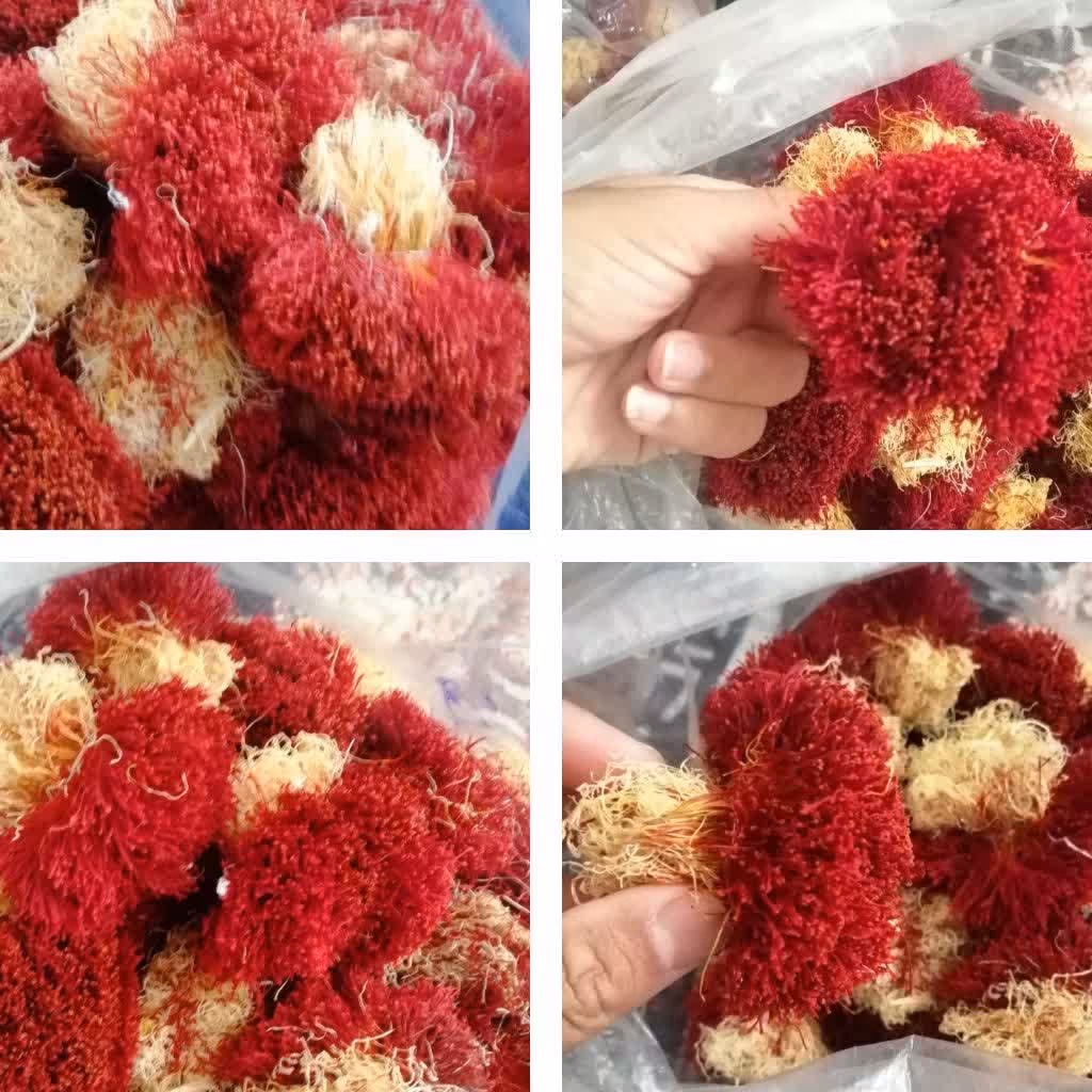 زعفران دسته یا دختر پیچ