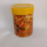 سالاد شور خانگی سایز خیلی کوچک 400 گرمی