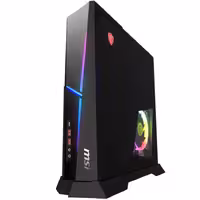 کامپیوتر دسکتاپ گیمینگ ام اس آی مدل Trident X Plus 9th با پردازنده i9