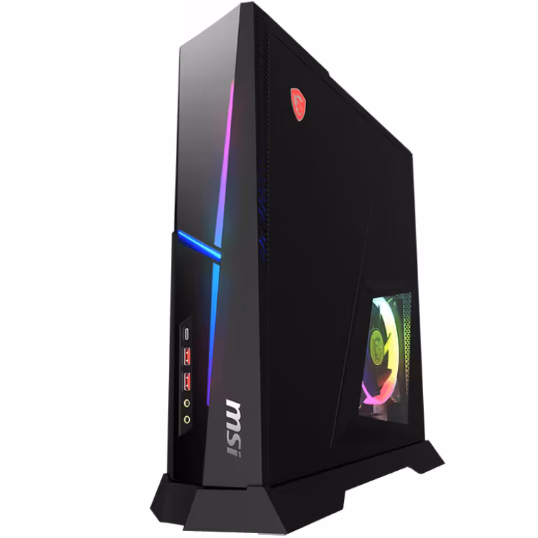 کامپیوتر دسکتاپ گیمینگ ام اس آی مدل Trident X Plus 9th با پردازنده i9