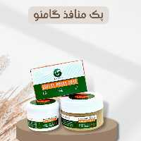 پک منافذ گامنو ، منافذ پوست ،پوست صاف