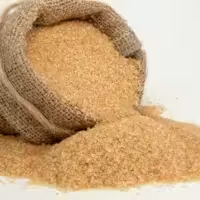 شکر قهوه ای اعلاء تهیه شده از نیشکر  5کیلو 