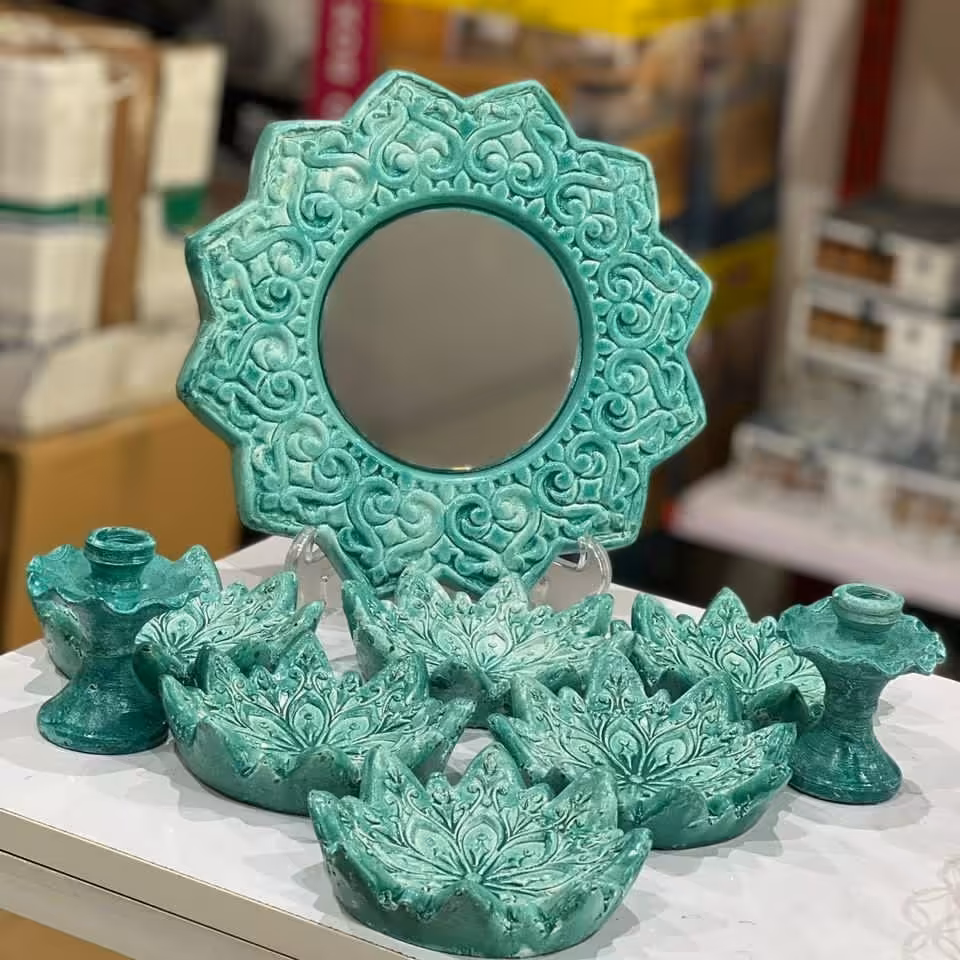 هفت سین 10 پارچه باارسال رایگان