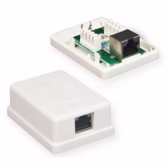 کیستون باکس CAT6