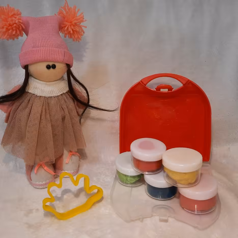 پک خمیر 5تایی طبیعی 