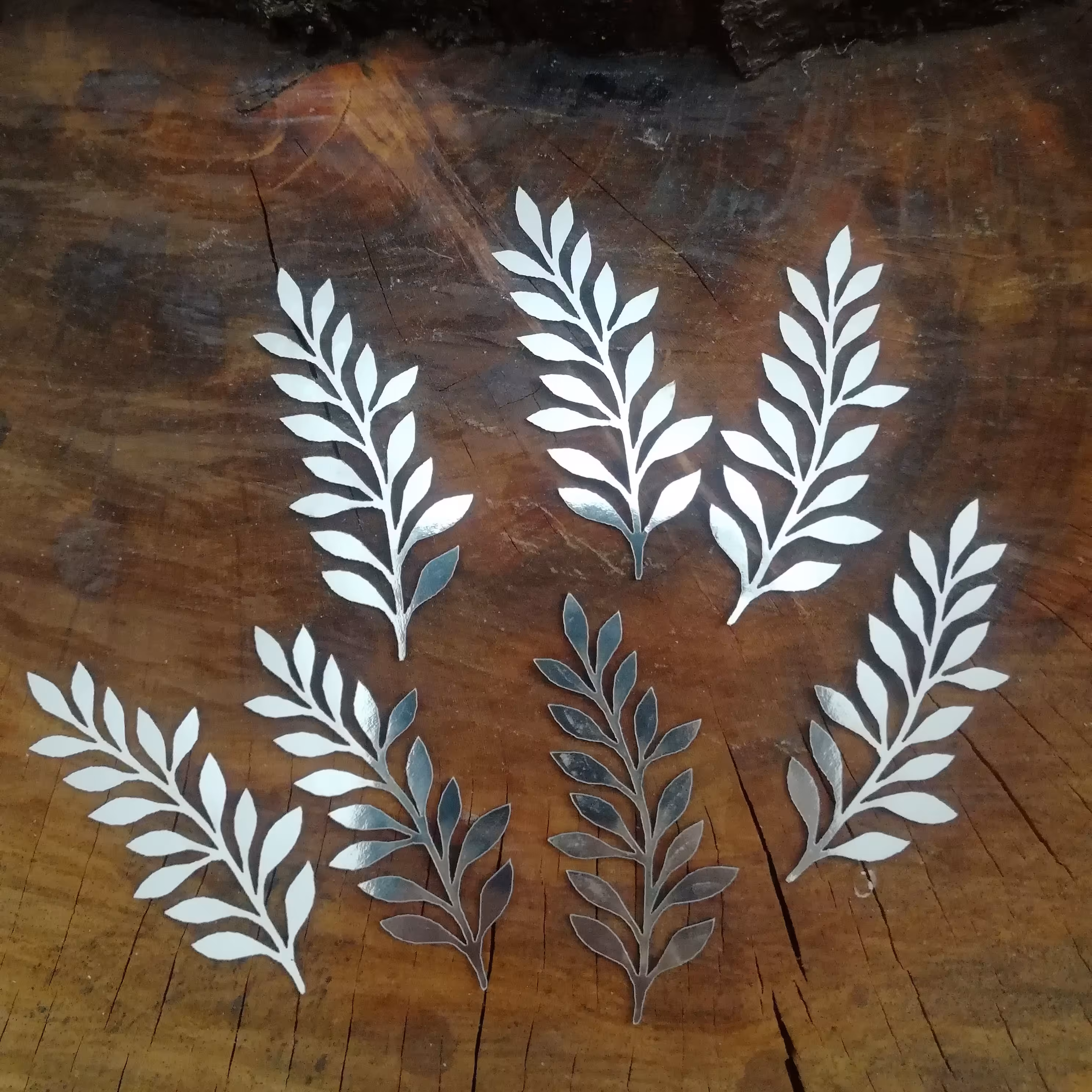 استیکر رزین