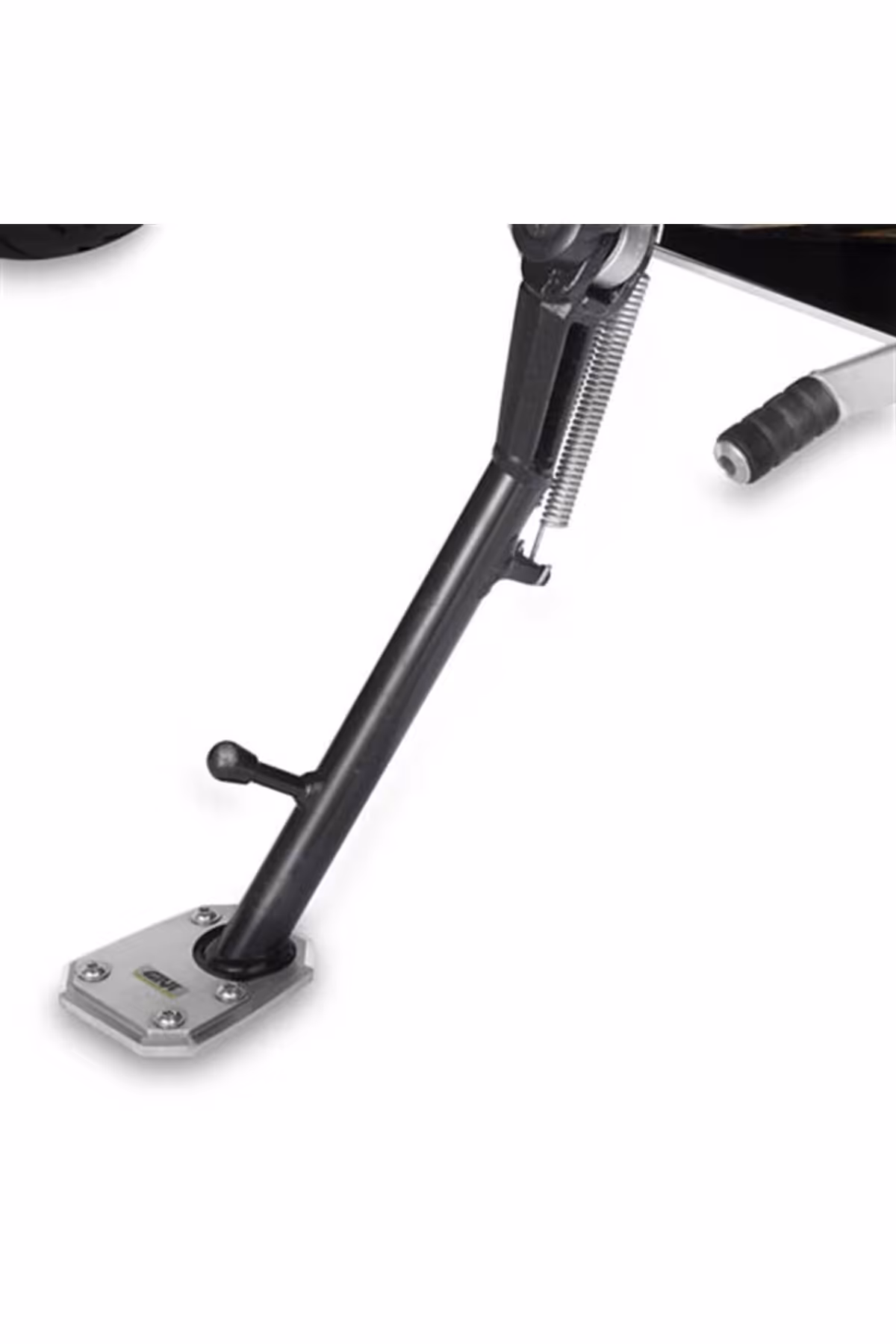 محصولات ضروری موتورسیکلت ES5118 BMW F800R 15 19 F800GT 13 کیت پشتیبانی پا جانبی Givi