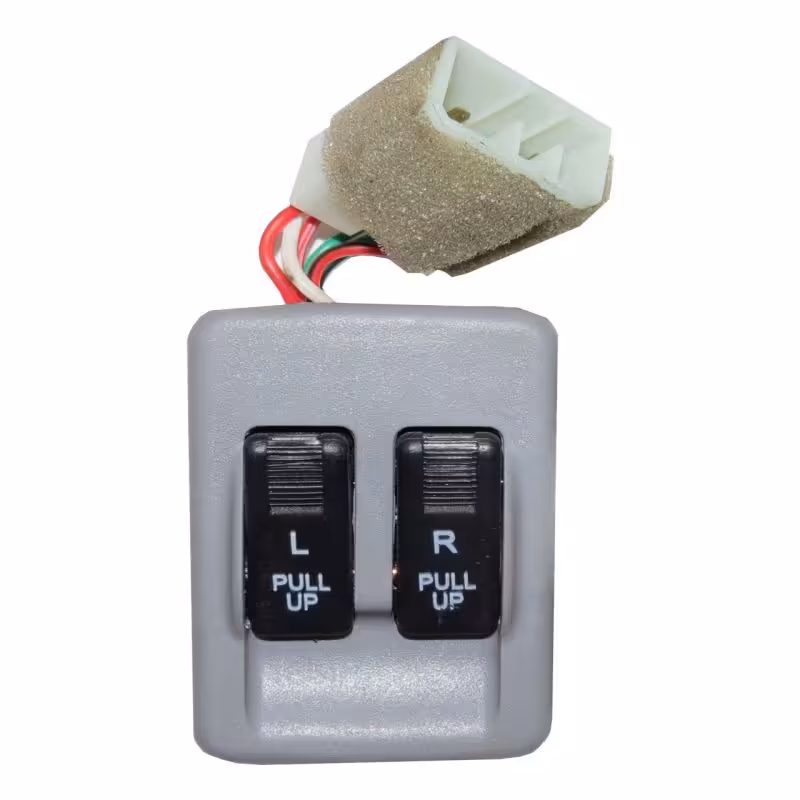 کلید شیشه بالابر پراید 