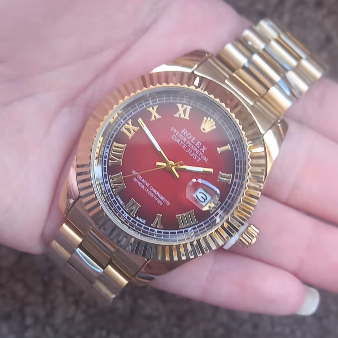 ساعت رولکس مردانه DATE JUST